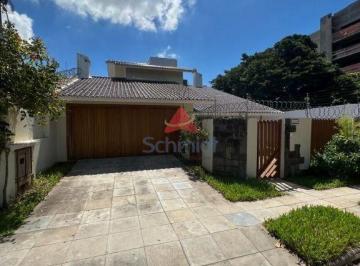 Casa · 234m² · 4 Quartos · 4 Vagas · Casa à venda, 234 m² por R$ 1.050.000,00 - Pinheiro - São Leopoldo/RS