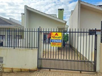 Casa · 37m² · 1 Quarto · 2 Vagas · Casa à venda, 37 m² por R$ 210.000,00 - Arroio da Manteiga - São Leopoldo/RS