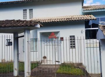 Casa · 202m² · 3 Quartos · 2 Vagas · Casa à venda, 202 m² por R$ 636.000,00 - Jardim das Acácias - São Leopoldo/RS