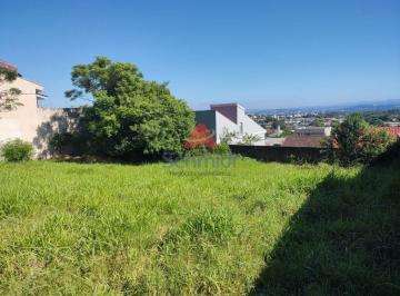 Terreno · 530m² · Terreno à venda, 530 m² por R$ 400.000,00 - Jardim América - São Leopoldo/RS