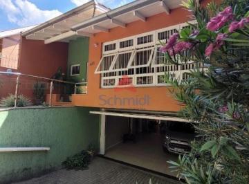 Casa · 210m² · 3 Quartos · 2 Vagas · Casa à venda, 210 m² por R$ 760.000,00 - Morro do Espelho - São Leopoldo/RS