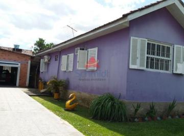 Casa · 130m² · 3 Quartos · 3 Vagas · Casa à venda, 130 m² por R$ 290.000,00 - Campina - São Leopoldo/RS
