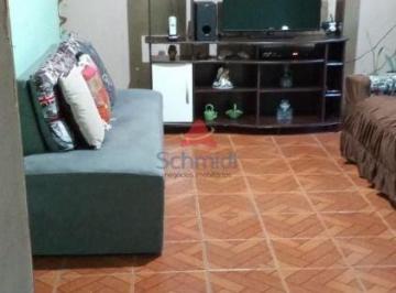 Casa · 90m² · 2 Quartos · 2 Vagas · Casa à venda, 90 m² por R$ 180.000,00 - Arroio da Manteiga - São Leopoldo/RS
