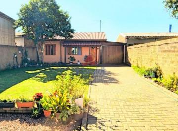 Casa · 95m² · 2 Quartos · 4 Vagas · Casa com 2 dormitórios à venda, 95 m² por R$ 290.000,00 - Campina - São Leopoldo/RS