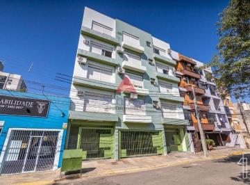 Apartamento · 32m² · Dr. Bayard de Toledo Mercio - Kitnet à venda, 32 m² por R$ 80.000,00 - Centro - São Leopoldo/RS