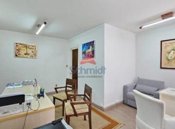 Comercial · 29m² · 2 Vagas · Goethe Platz Centro - Sala à venda, 29 m² por R$ 145.000,00 - Centro - São Leopoldo/RS
