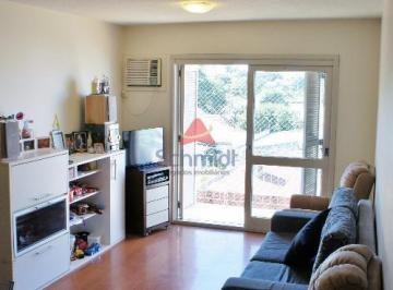 Apartamento · 70m² · 2 Quartos · Ascona - Apartamento à venda, 70 m² por R$ 190.000,00 - Industrial - Novo Hamburgo/RS