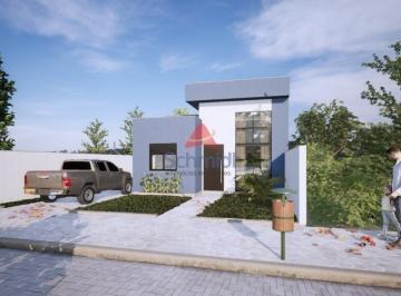 Casa · 58m² · 3 Quartos · 1 Vaga · Casa à venda, 58 m² por R$ 379.990,00 - Loteamento Parque Recreio - São Leopoldo/RS
