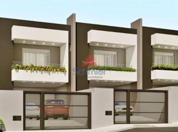 Casa · 169m² · 3 Quartos · 2 Vagas · Casa com 3 dormitórios à venda, 169 m² por R$ 1.090.000,00 - Cristo Rei - São Leopoldo/RS