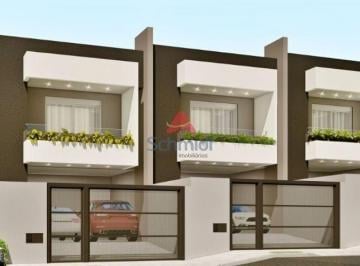 Casa · 169m² · 3 Quartos · 2 Vagas · Casa com 3 dormitórios à venda, 169 m² por R$ 1.090.000,00 - Cristo Rei - São Leopoldo/RS