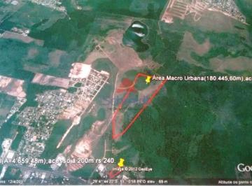 Terreno · 20000m² · Área à venda, 20000 m² por R$ 7.000.000,00 - Boa Vista - São Leopoldo/RS