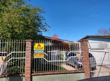 Casa · 140m² · 3 Quartos · 2 Vagas · Casa à venda, 140 m² por R$ 240.000,00 - Campina - São Leopoldo/RS
