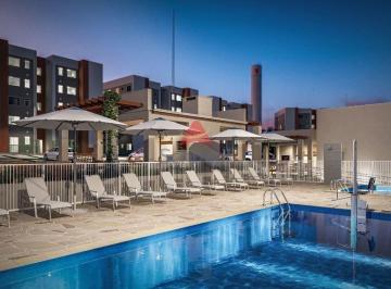 Apartamento · 45m² · 2 Quartos · 1 Vaga · Sunset - Apartamento com 2 dormitórios à venda, 45 m² por R$ 225.000 - Campestre - São Leopoldo/RS