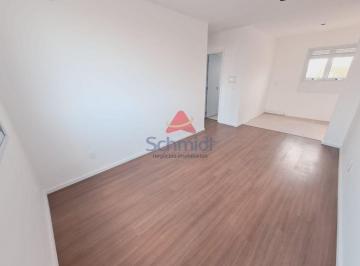 Apartamento · 60m² · 2 Quartos · 1 Vaga · Vila Romana - Apartamento com 2 dormitórios à venda, 60 m² por R$ 278.900,00 - Campina - São Leopold
