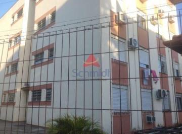 Apartamento · 40m² · 1 Quarto · 1 Vaga · São Miguel - Apartamento com 1 dormitório à venda, 40 m² por R$ 130.000 - São Miguel - São Leopoldo/