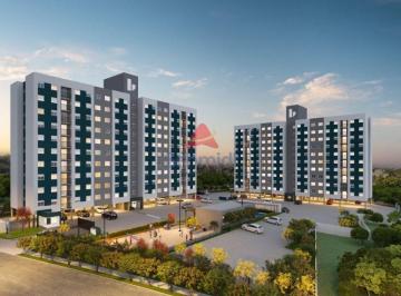 Apartamento · 49m² · 2 Quartos · 1 Vaga · Monte Cristo - Apartamento à venda, 49 m² por R$ 256.115,00 - Rondônia - Novo Hamburgo/RS