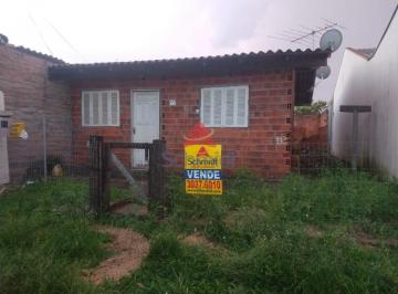 Casa · 54m² · 3 Quartos · 1 Vaga · Casa com 3 dormitórios à venda, 54 m² por R$ 128.000,00 - Feitoria - São Leopoldo/RS