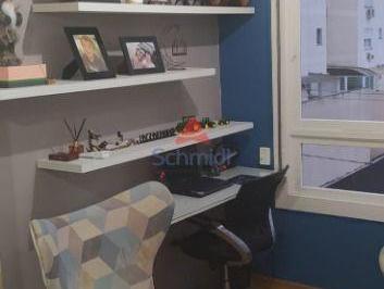 Apartamento · 28m² · Dona Tereza - Kitnet à venda, 28 m² por R$ 150.000,00 - Centro - São Leopoldo/RS