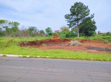 Terreno · 785m² · Terreno à venda, 785 m² por R$ 560.000 - Campestre - São Leopoldo/RS