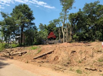 Terreno · 279m² · Terreno à venda, 279 m² por R$ 142.000,00 - Campestre - São Leopoldo/RS