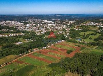 Terreno · 300m² · Parque do Vale - Terreno à venda, 300 m² por R$ 208.620 - União - Dois Irmãos/RS