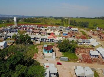 Terreno · 378m² · Loteamento Jardim Vila Verde I - Terreno à venda, 378 m² por R$ 129.286,50 - Arroio da Manteiga - Sã
