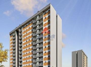 Apartamento · 52m² · 2 Quartos · 1 Vaga · Grand Towers - Apartamento com 2 dormitórios à venda, 52 m² por R$ 249.900,00 - Feitoria - São Leopo