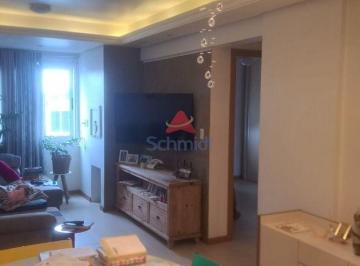 Apartamento · 68m² · 2 Quartos · 1 Vaga · Aquarius Residencial - Apartamento com 2 dormitórios à venda, 68 m² por R$ 380.000 - Fião - São Leop