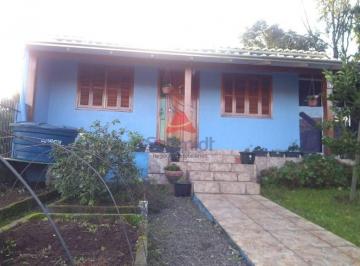 Casa · 140m² · 2 Quartos · 1 Vaga · Casa à venda, 140 m² por R$ 230.000,00 - Arroio da Manteiga - São Leopoldo/RS
