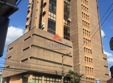 Comercial · 142m² · 1 Vaga · Comercial Presidente Roosevelt - Sala à venda, 142 m² por R$ 635.000,00 - Centro - São Leopoldo/RS
