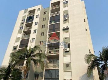 Apartamento · 87m² · 3 Quartos · 1 Vaga · Rhodes - Apartamento à venda, 87 m² por R$ 424.000,00 - Centro - São Leopoldo/RS