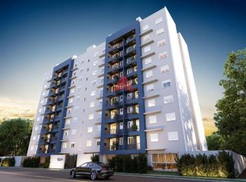 Apartamento · 74m² · 3 Quartos · 2 Vagas · Allegro Residencial - Apartamento com 3 dormitórios à venda, 74 m² por R$ 592.962 - Rio Branco - São
