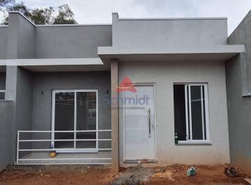 Casa · 60m² · 2 Quartos · 1 Vaga · Casa à venda, 60 m² por R$ 329.000,00 - Feitoria - São Leopoldo/RS