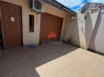 Casa · 76m² · 2 Quartos · 2 Vagas · Casa à venda, 76 m² por R$ 180.000,00 - Feitoria - São Leopoldo/RS