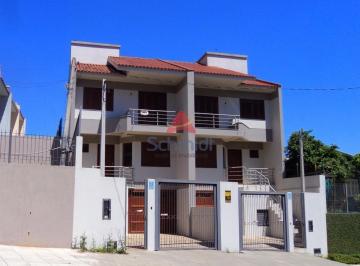 Casa · 120m² · 3 Quartos · 2 Vagas · Casa com 3 dormitórios à venda, 120 m² por R$ 600.000,00 - Campestre - São Leopoldo/RS