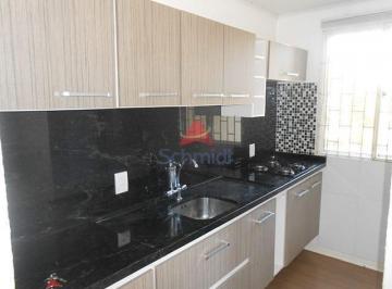 Apartamento · 51m² · 2 Quartos · 1 Vaga · Hannover - Apartamento à venda, 51 m² por R$ 140.000,00 - Santos Dumont - São Leopoldo/RS