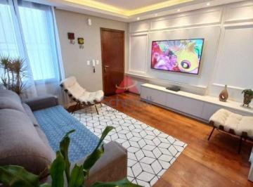 Apartamento · 79m² · 2 Quartos · 1 Vaga · Residencial Dom Emílio - Apartamento à venda, 79 m² por R$ 320.000,00 - Centro - São Leopoldo/RS
