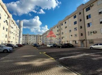 Apartamento · 43m² · 2 Quartos · 1 Vaga · Moradas da Feitoria - Apartamento com 2 dormitórios à venda, 43 m² por R$ 160.000,00 - Feitoria - Sã