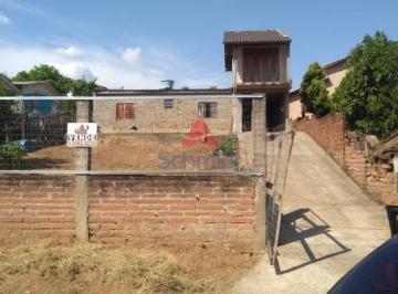 Casa · 80m² · 2 Quartos · 3 Vagas · Casa à venda, 80 m² por R$ 185.000,00 - Scharlau - São Leopoldo/RS