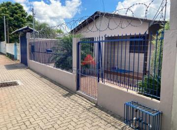 Casa · 100m² · 3 Quartos · 5 Vagas · Casa com 3 dormitórios à venda, 100 m² por R$ 375.000,00 - Santo André - São Leopoldo/RS