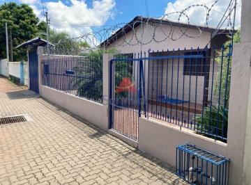 Casa · 100m² · 3 Quartos · 5 Vagas · Casa com 3 dormitórios à venda, 100 m² por R$ 375.000,00 - Santo André - São Leopoldo/RS