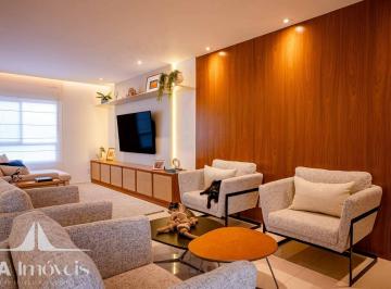 Apartamento · 156m² · 3 Quartos · 2 Vagas · LINDO APTO ALPHAVILLE, 3 SUÍTES, 2 GARAGENS, LINDO E COMPLETO