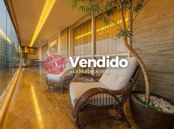 Apartamento de 4 quartos, Águas Claras · PENÍNSULA LAZER E URBANISMO · VENDIDO · 4 QTS · NASCENTE · 98406-4109