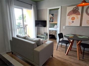 Apartamento de 1 quarto, São Paulo · Apartamento Totalmente Mobiliado para Venda | 41 m² | 1 suíte na Vila Pauliceia!
