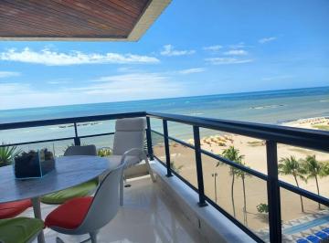 Apartamento de 4 quartos, Jaboatão dos Guararapes · Aluga-se apartamento 100% Mobiliado em Candeias | 4 Suítes | 219m² |