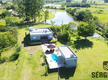 Rural de 3 quartos, Montenegro · LINDO SÍTIO A 1 KM DA BR 386, COM CASA, PISCINA, QUIOSQUE, GALPÕES, AÇUDES, CASA CASEIRO E RIO