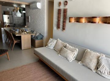 Vendo fantástico apartamento pronto, novo e 100% mobiliado à beira-mar de Muro Alto · Vendo fantástico apartamento pronto, novo e 100% mobiliado à beira-mar de Muro Alto