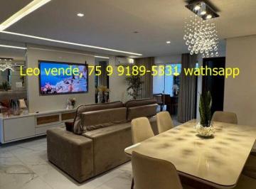 Casa de 3 quartos, Feira de Santana · Linda casa Sim, 3 suítes, closet, jacuzzi, área goumert, mobiliada