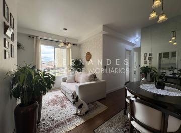 Foto 01 · Apartamento à venda em Barueri: 2 quartos, 1 suíte, 2 banheiros, 1 vaga, 62m²