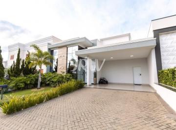 Foto 01 · CASA A VENDA NO CONDOMÍNIO DONA LUCILLA NA CIDADE DE INDAIATUBA SP